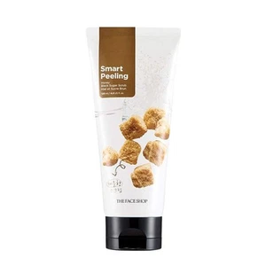 The Face Shop Smart Peeling Honey Sugar Scrub Exfoliator For Blackhead 120ml - Picture 1 of 6
