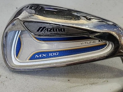 Mizuno MX 100 Single 6 Iron R300 Regular Steel Shaft 37.5"long New Grip  - Image 1 of 4