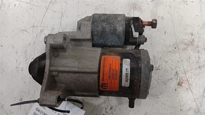 Motor de arranque turbo para Dodge Dart 13-16 Foto 1 de 4