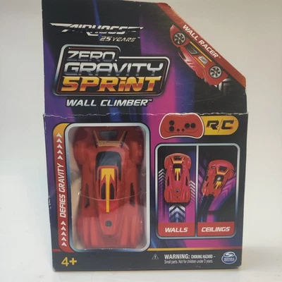 Air Hogs Zero Gravity Sprint RC Car Wall Climber * Amazing 2024 cool race toy. - Image 1 of 4