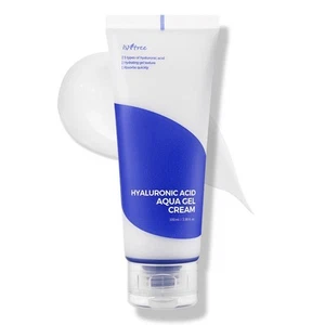 Crema en gel acuático ácido hialurónico 100 ml, 3,38 fl oz | Cuidado de la piel coreano | Lightwei... - Imagen 1 de 9