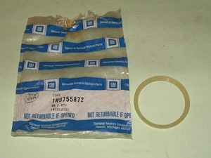 1964-1966 Riviera 1971-1977 Chevrolet NOS sport whl insulator 9755872 - Picture 1 of 1