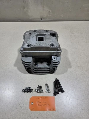 2008 Buell Ulysses XB12 XB12XT Front Cylinder Head Running 9077 Miles #NV2-75 - Image 1 of 4