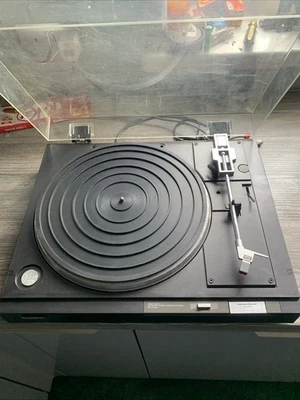 Sony PS-LX210 Stereo Turntable Record Player VL-42G Stylus - Image 1 of 4