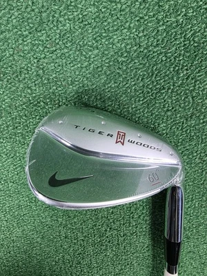 Tiger Woods Nike Golf 60° Wedge RH 36" TW Limited Forged Japan Model  BRAND NEW  - Image 1 of 4