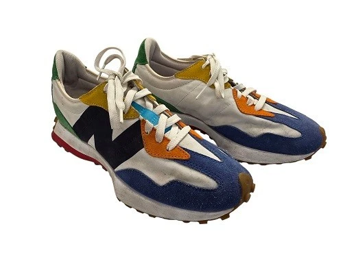 Zapatillas Multicolor New Balance Para Hombre 327 MS327PBA (Usadas) 9.5 US - Imagen 1 de 4