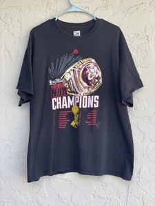 Majestic Cleveland Cavaliers Men's 2016 NBA Finals Champions Ring XL Rare Black - Picture 1 of 7