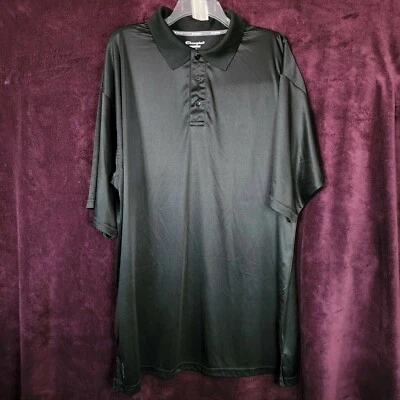 Champion Mens Powertrain Solid Polo Shirt IGUC SIZE 2XLT - Image 1 of 4