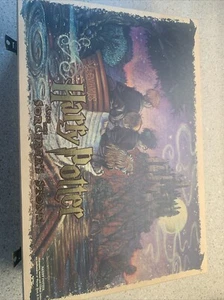 RARO "Harry Potter y la Piedra Filosofal" Juego de Adornos Polonesa AP238 - Imagen 1 de 24