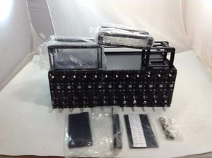 ADC DSX4M-12MB-V12C DS3 12 Pos Front XCON Panel Loaded, New - Picture 1 of 3