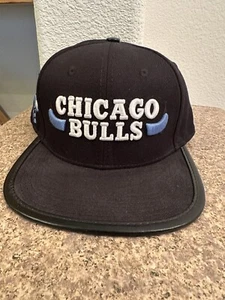 Chicago Bulls Pro Standard Mütze mit Leder - Bild 1 von 7