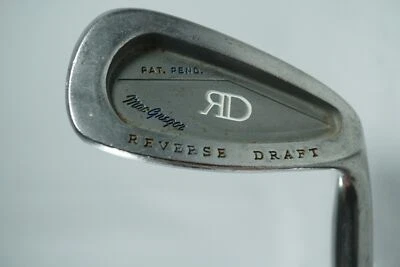 MacGregor Reverse Draft Pitching Wedge / Steel Shaft - Image 1 of 4