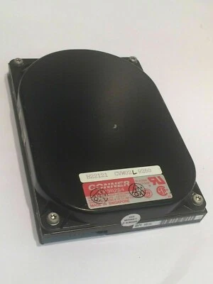 CONNER CP30254 250MB IDE HARD DISC                                      aa4ce9 - Image 1 of 2