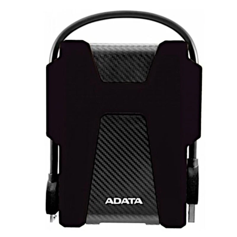 ADATA HD680 1TB AHD680-1TU31-CBK External Hard Drive Black USB 3.1 - Image 1 of 1