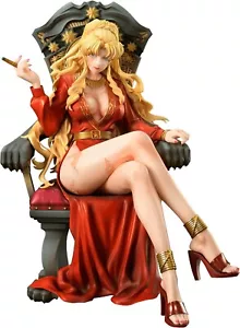 BLACK LAGOON Balalaika Crimson Empress Ver. 220mm Figur im Maßstab 1:7 aus Japan - Bild 1 von 3