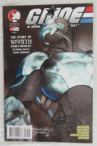 G.I. Joe A Real American Hero #32 Variant Cover B Devil's Due Publishing 2004 - Imagen 1 de 2