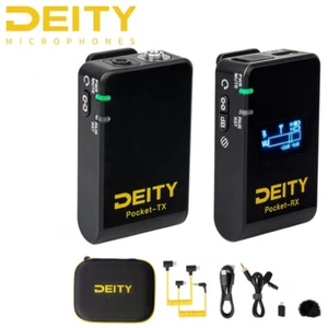 Deity Pocket Wireless Mic System with Dual Transmitters - Picture 1 of 5