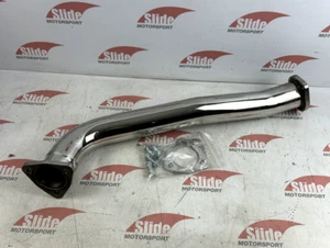 Nissan S14 Stainless Exhaust Downpipe 200sx SR20DET 3" S14A - Picture 1 of 10