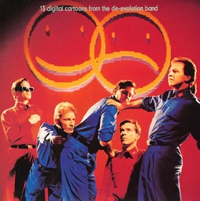 Total Devo by Devo (CD, 1988, Enigma) — 第 1/3 张图片