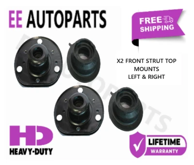 FORD MONDEO MK5 2015on - FRONT STRUT TOP MOUNTS  & BEARINGS LEFT & RIGHT - x2 - Image 1 of 4