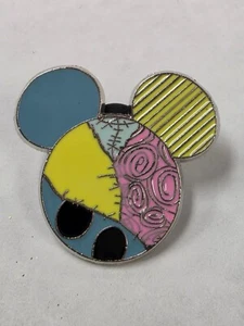 Disney Trading Pin, Nightmare Before Christmas, Sally, Mickey Head, 2011 - Picture 1 of 2