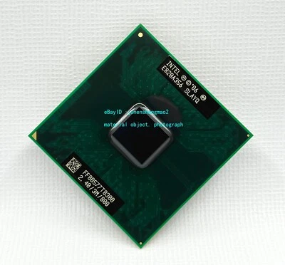 Intel Core 2 Duo T8300 (SLAYQ) 2.4GHz 3M Dual-Core  Notebook Processor - Image 1 of 3