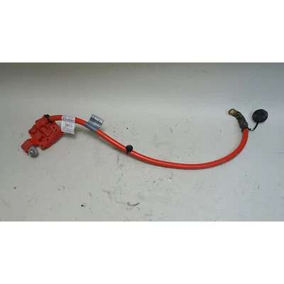 BMW F25 X3 SAV 2011-2013 cable de batería positivo temprano terminal de fusibles rojo Foto 1 de 4