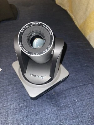 StreamEye 10 SDI/HDMI/LAN HD PTZ Camera w.10x Zoom-  In Box - Image 1 of 4
