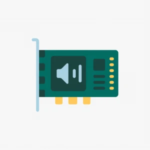 Sound card express, cs4281-cm, (b.12b) - Picture 1 of 1