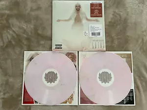 Christina Aguilera – Lotus – pink marble vinyl – UO exclusive - Picture 1 of 10