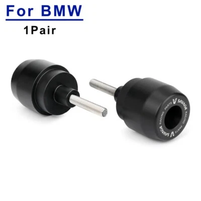 Protector de carenado de motor deslizante para cuadro BMW S1000RR M1000RR protectores de almohadilla contra choques Foto 1 de 4