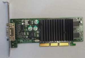Gateway 6002578 AGP Video Card , GeForce Fx 5200 64 MB, DVI - Picture 1 of 9