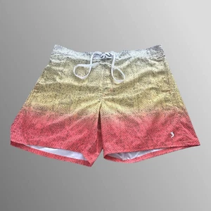 Reel Legends Board Shorts Mens XXL Performance Outfitters Trunks Swim Ombre - Picture 1 of 21