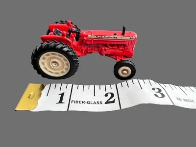 🌽ERTL ALLIS-CHALMERS D19 FARM TRACTOR MODEL TOY - Image 1 of 4