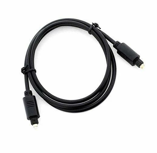 DIGITAL OPTICAL AUDIO CABLE FOR HITACHI AXS240BTU SOUND BAR - Image 1 of 1