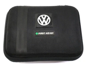 First Aid Kit VW Jetta Golf GTI MK5 MK6 MK7 Passat B6 Atlas Taos - Genuine - Afbeelding 1 van 3