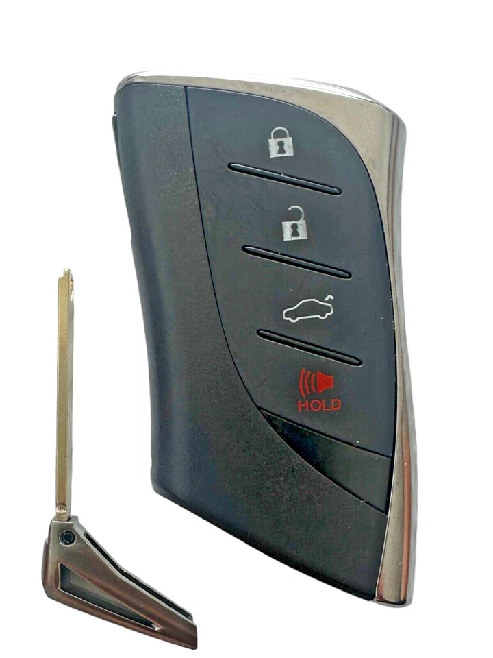 For 2019 2020 LEXUS ES300H SMART KEYLESS PROXIMITY REMOTE FOB HYQ14FBF - Image 1 of 1