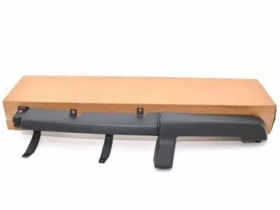 Parachoques delantero Land Rover Range 06-09 alerón inferior cenefa diestro DFB500080 genuino Foto 1 de 2