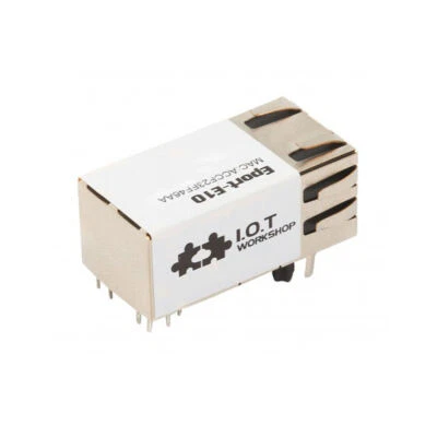 Eport-E10 Super Port Serial to Ethernet Module RJ45 to TTL Server Device Network - Image 1 of 4