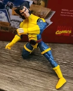 Wolverine Suelto 3.75 EQUIPO X X-men Marvel Personalizado Garras Retraídas - Imagen 1 de 3