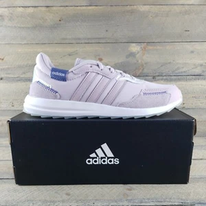 adidas Retrorun Women's Running Shoes Sneakers  Mauve/Orbit Violet NIB - Picture 1 of 12