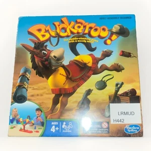 Buckaroo Gioco Divertente Bambini Classico Hasbro Gioco Prescolare Età 4+ | NUOVO E SIGILLATO - Foto 1 di 13