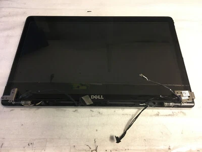 Dell Inspiron 7737 17.3" Glossy Touch Screen Complete Assembly - Tested - Image 1 of 2
