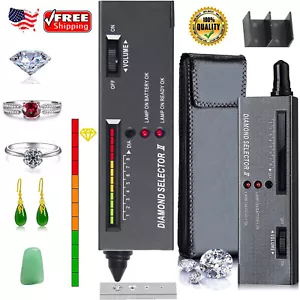 High Accuracy Professional Jewelry Diamond Tester Tool for Novice and Expert - Picture 1 of 8