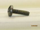 The Listing is for:(1) #10-24 x 5/8" Machine Screw Pan Combo Head   