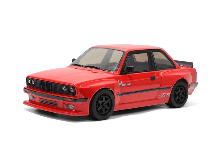 HNR Werewolf / FTX EVO 3S LiPo BRUSHLESS BMW E30 1:10th Scale 54 MPH Inc Battery - Image 1 of 4