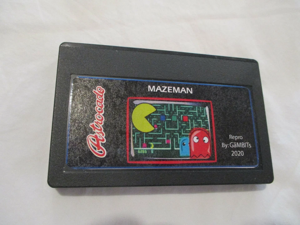 Bally Astrocade Videocade Mazeman - Image 1 of 4