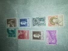 Briefmarken Vatikan 45 Stück