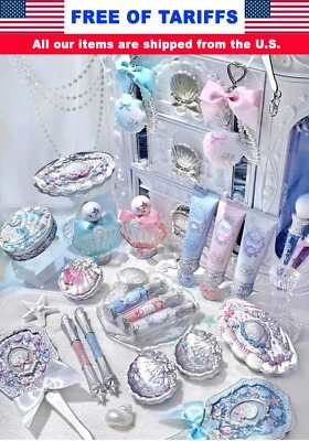 Flower Knows Shell's Jewel Series - CHOOSE YOUR ITEM - COMPLETE COLLECTION, NEW - Image 1 of 4