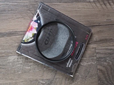 Bower High Quality Digital Multi Coated Pro DHD UV Filter 67mm Made in Japan - Image 1 of 2